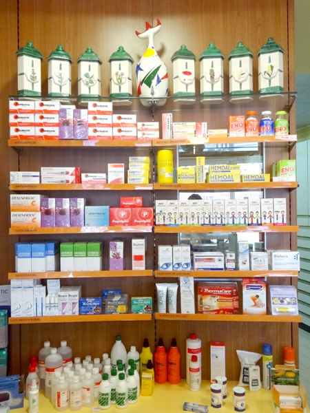 Ampliaci�n del trabajo detr�s del mostrador