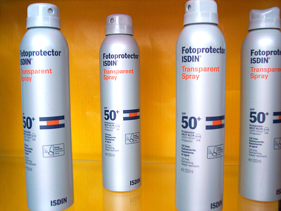 Escaparate exterior