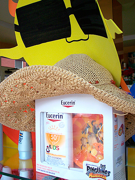 Escaparate exterior